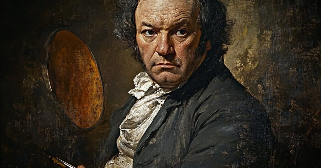 un genio de la pintura en tiempos convulsos