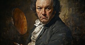 un genio de la pintura en tiempos convulsos