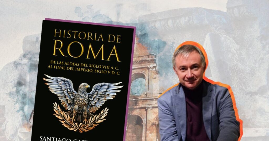 un recorrido fascinante con Santiago Castellanos