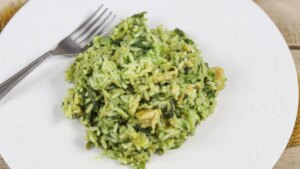 una receta exótica, barata y con mucho sabor