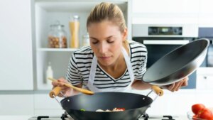 una solución rápida y saludable para cocinar en casa