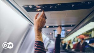 ventilación de los aviones no perjudica a alérgicos – DW – 17/10/2024
