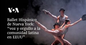 “voz y orgullo a la comunidad latina en EEUU”