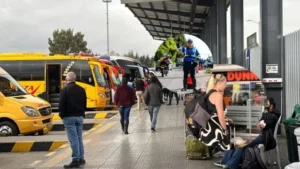 ¡Este es el plan retorno que operará en la terminal de Transporte!