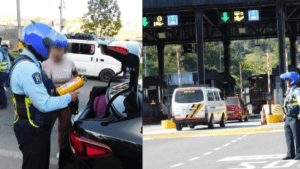 ¡Evite multas! Pico y placa en Medellín para el lunes 7 de octubre de 2024