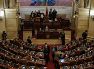 ¡Ojo! La Cámara de Representantes si sesionara en vacaciones-Foto tomada de Caracol Radio