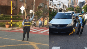 ¡Tenga cuidado! Pico y placa en Bucaramanga para el martes 8 de octubre de 2024