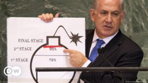 ¿Cómo evita Israel que sus vecinos obtengan armas nucleares? – DW – 06/10/2024