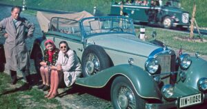 ¿Cómo fue el último verano antes de la Segunda Guerra Mundial?