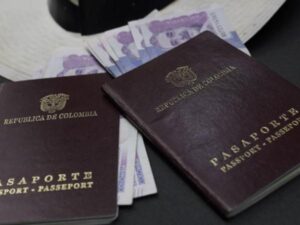 ¿Cómo tramitar el pasaporte Colombiano por internet? | Gobierno | Economía