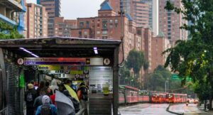 ¿Cuál es el pronóstico del clima para Bogotá durante este jueves 2 de octubre?