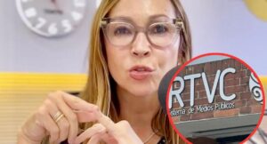 ¿De quién era el Porche parqueado en RTVC? Darcy Quinn, criticada por trino