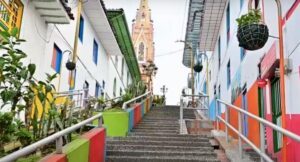 ¿Dónde queda el municipio verde de Colombia y cómo llegar? Es un paraíso natural