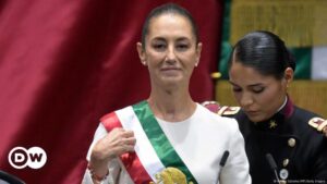 “¿Podrá Sheinbaum renovar México?” – DW – 04/10/2024