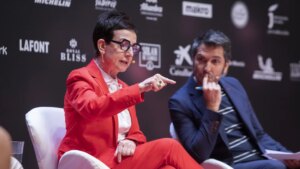 ¿Por qué apenas hay mujeres en la alta gastronomía?