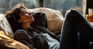 ¿Por qué nos sentimos más cansados después de un día sin hacer nada?
