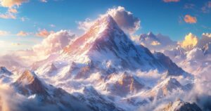 ¿Qué es lo que está provocando que el Everest sea cada vez más alto?