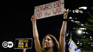 ¿Qué implica la muerte de Sinwar para Hamás, Gaza y Líbano? – DW – 18/10/2024