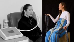 ‘Biohacker’ de 33 años, duerme en una jaula y se somete a varios tratamientos para vivir hasta los 150 años