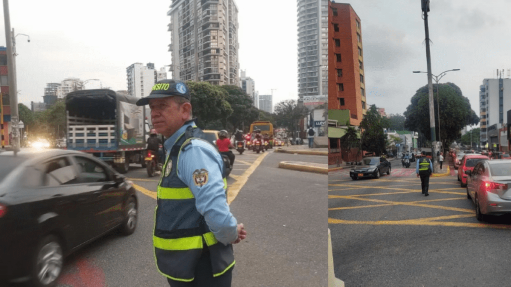 ¡Atentos! Pico y placa en Bucaramanga para el martes 19 de noviembre de 2024