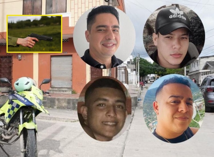 ¡Pilas! Masacre en Barranquilla dejó a cuatro muertos en un billar-Foto tomada de Zona Cero
