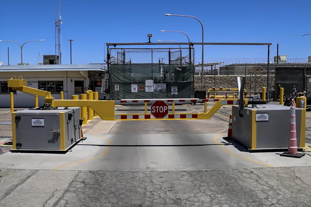 ¿Cómo es un centro de detención para migrantes en EEUU?