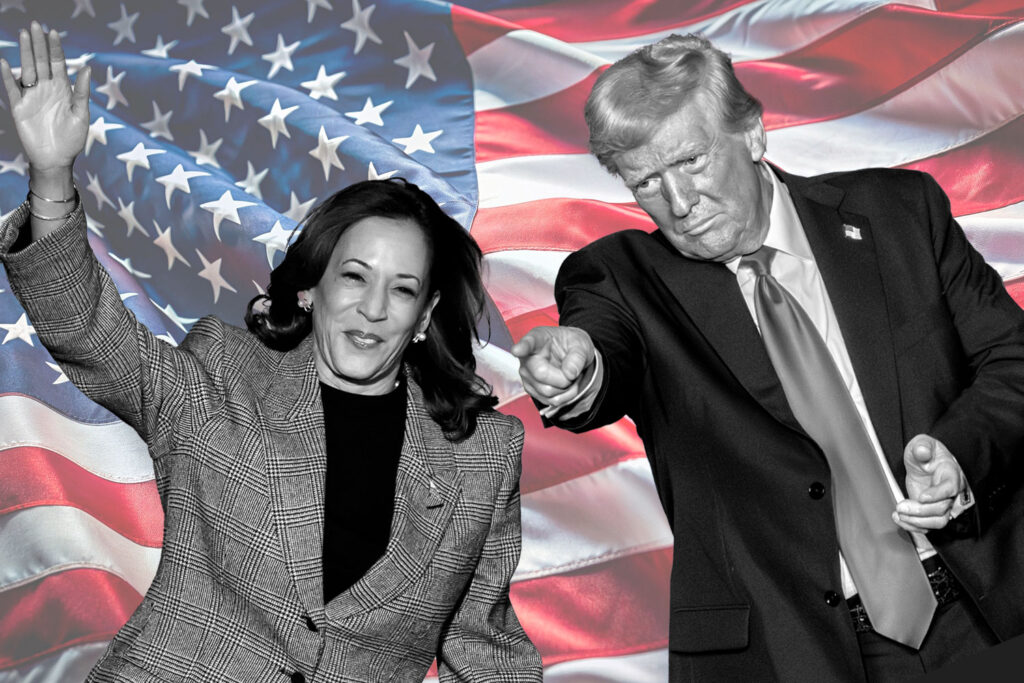 ¿Cuáles son las posturas de Donald Trump y Kamala Harris en los múltiples desafíos globales que enfrenta Estados Unidos? - AlbertoNews