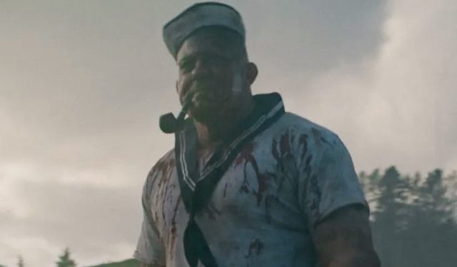 ¿Popeye, eres tú? Nueva película slasher del personaje