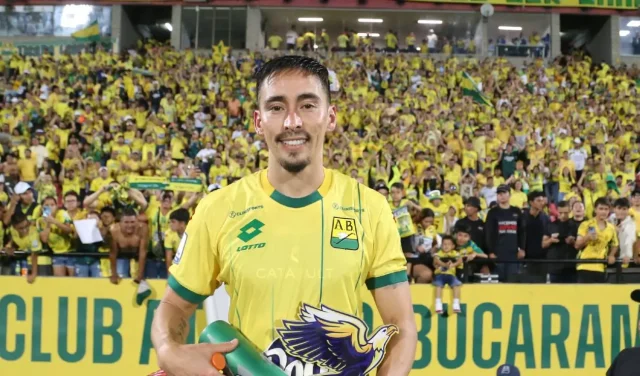 ¿Por dónde ver el partido del Bucaramanga?