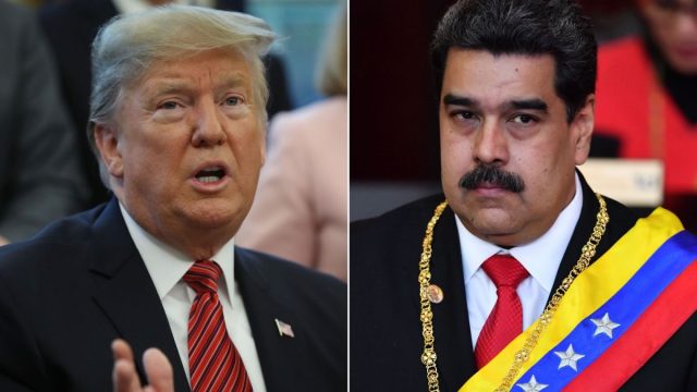 ¿Qué le pasará a Nicolás Maduro si Donald Trump gana las elecciones en Estados Unidos?
