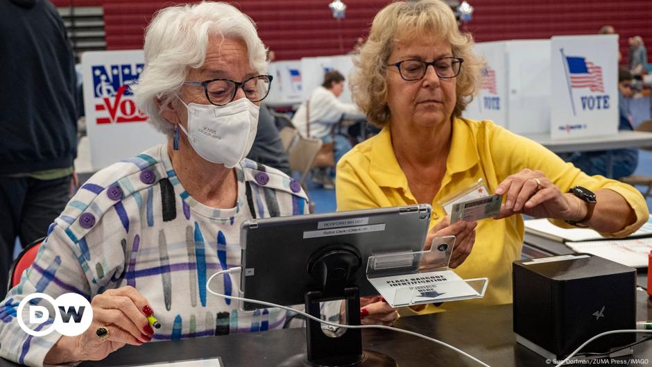 ¿pueden votar los extranjeros en EE. UU.? – DW – 05/11/2024