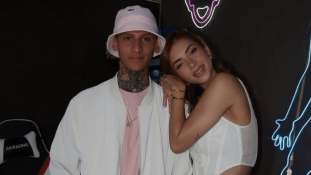 ‘La Liendra’ es criticado por sedar a su novia Dani Duke en medio de video por sorpresa de cumpleaños