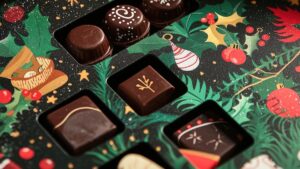 11 calendarios de adviento con mucho sabor