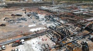 11 detenidos por incendio en gasoducto de Monagas