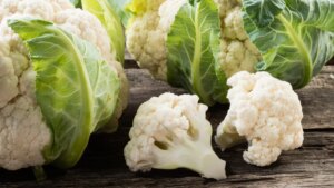 Dos sencillos trucos para eliminar el olor de la coliflor al cocinarla