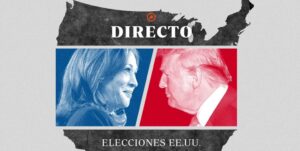 quien es el ganador entre Trump y Kamala Harris, recuento, escrutinio, reacciones y última hora hoy
