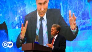 Rusia hará el "máximo esfuerzo" para evitar guerra nuclear – DW – 21/11/2024