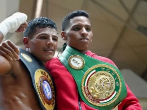 2 nuevos campeones mundiales suma boxeo guaireño