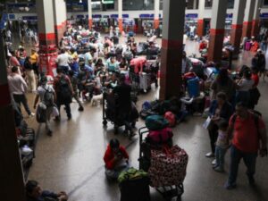 205.000 viajeros se movilizarán desde las Terminales de Transporte de Bogotá | Economía