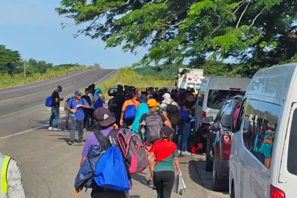 29 venezolanos víctimas de secuestro exprés fueron rescatados en México