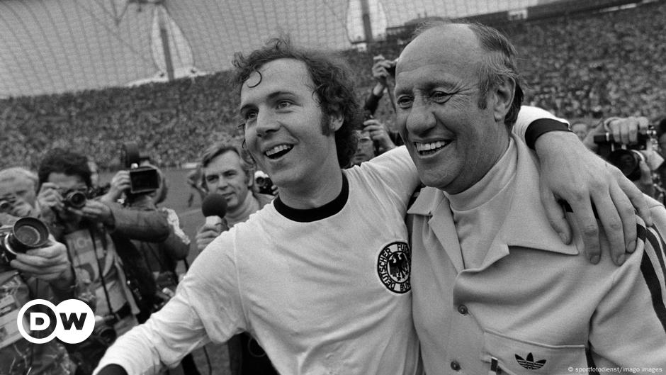 3 lecciones de Helmut Schön a Nuri Sahin ante el “Klassiker” – DW – 29/11/2024
