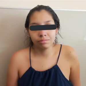 30 años de prisión a madre por meter a su bebé en la lavadora
