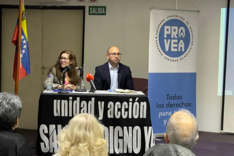33 ONG internacionales condenan persecución a Provea y a la sociedad civil