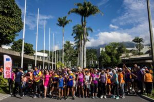 Caracas camina contra la violencia: 600+ voces por las mujeres