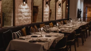 7 restaurantes de Madrid para organizar una cena de empresa por Navidad como es debido