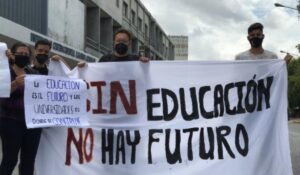 “74% de los maestros abandonan la carrera por bajos salarios”, afirmó Carmen Teresa Márquez pdta de la FVM