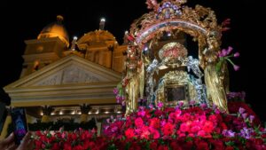 «A San Juan de Dios nos vamos»: zulianos festejan a su «Chinita» entre agradecimientos y peticiones por un país mejor