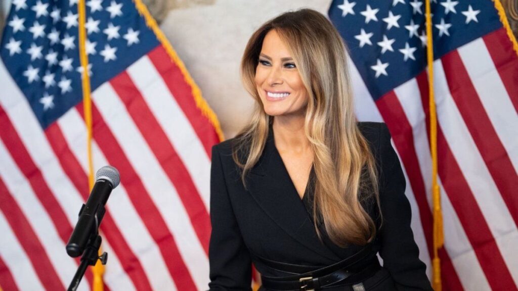 A cuánto asciende la fortuna de Melania Trump, la esposa de Donald Trump y futura primera dama de Estados Unidos