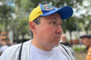 A hermana de Edward Ocariz le impidieron visitar a su hermano tras hablar con la prensa
