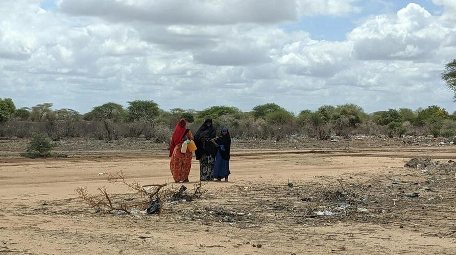 AI reclama compensación para África por desastres climáticos : IPS Agencia de Noticias